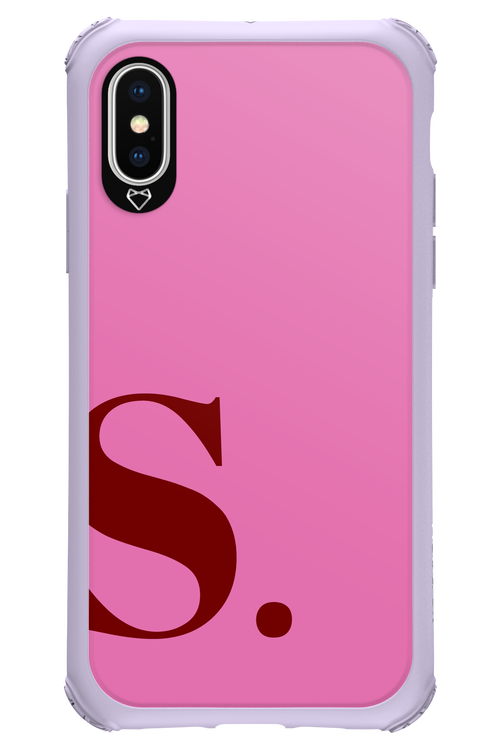 S (Sorbet) 2.0 - Apple iPhone X