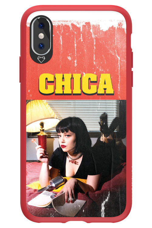 CHICA - Apple iPhone XS