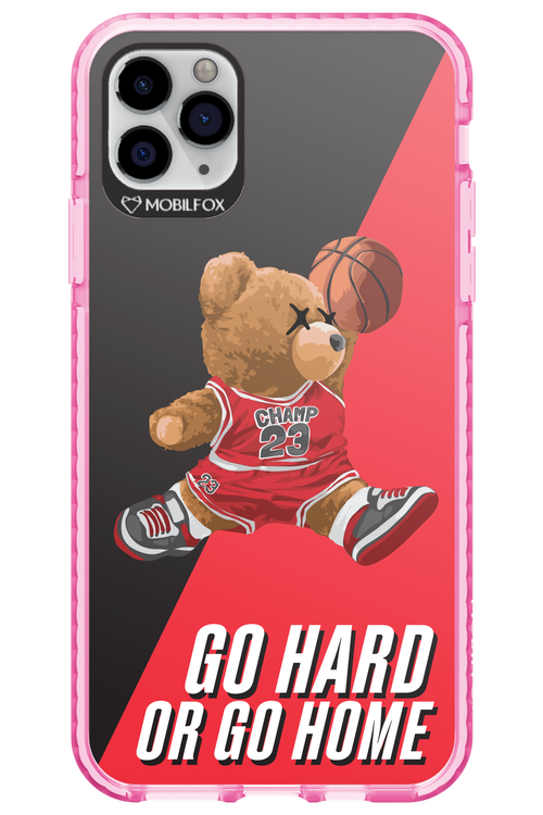 Go hard, or go home 2.0 - Apple iPhone 11 Pro Max