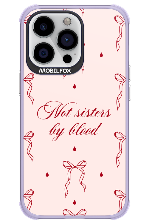 Sisters Red 2.0 - Apple iPhone 13 Pro