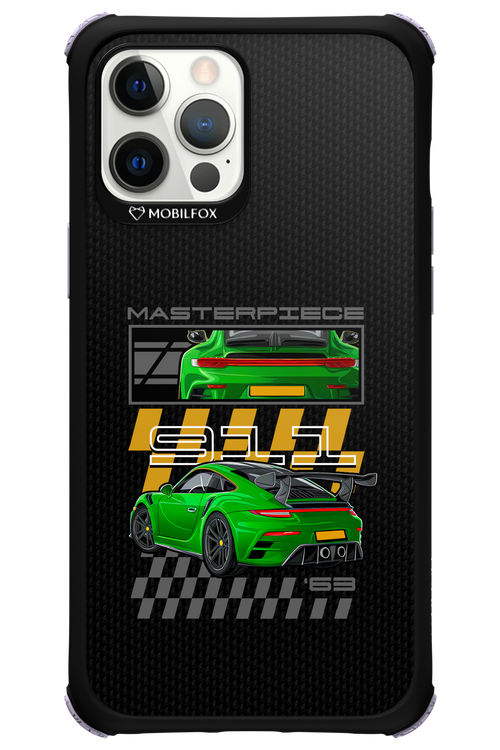 Masterpiece - Apple iPhone 12 Pro Max