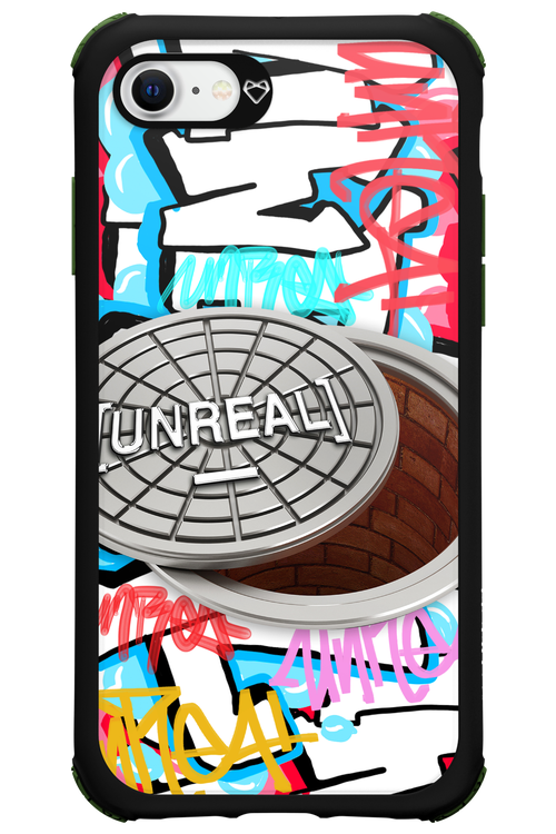 HULE - Apple iPhone 8