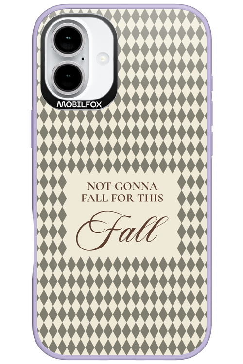 Not Gonna Fall 2.0 - Apple iPhone 16 Plus