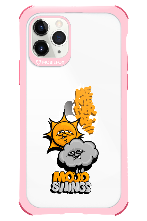 Broken Smiles - Apple iPhone 11 Pro