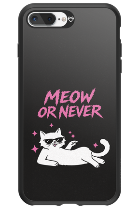 MEOW OR NEVER 2.0 - Apple iPhone 8 Plus