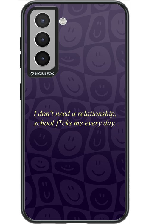 F_CK - Samsung Galaxy S21
