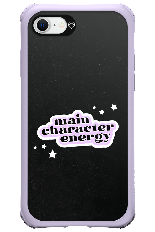 The Main Black - Apple iPhone 8