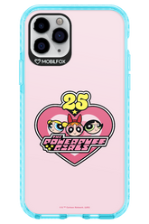 The Powerpuff Girls 25 - Apple iPhone 11 Pro