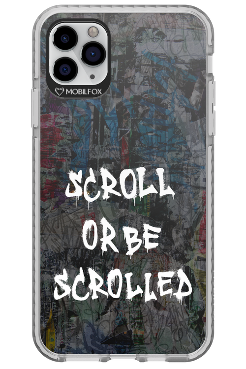 Scroll X - Apple iPhone 11 Pro Max