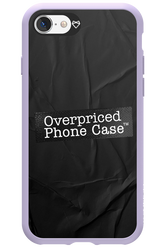 Overpriced Phone Case 2.0 - Apple iPhone 8