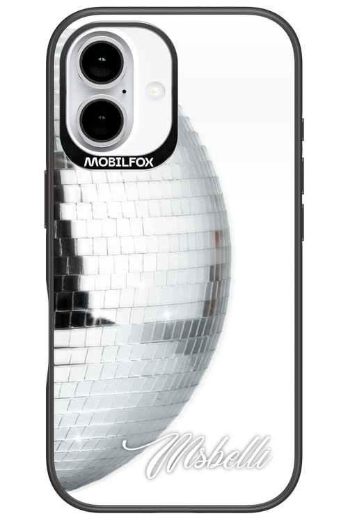 Disco Mood 2.0 - Apple iPhone 16