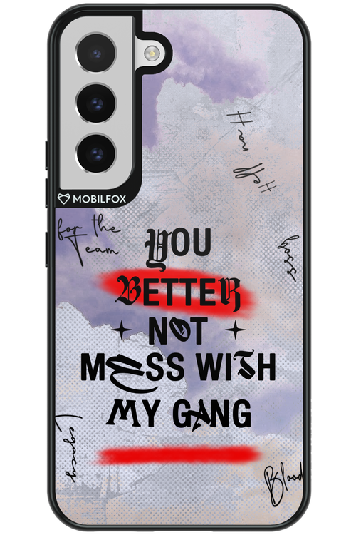 Better Not - Samsung Galaxy S22