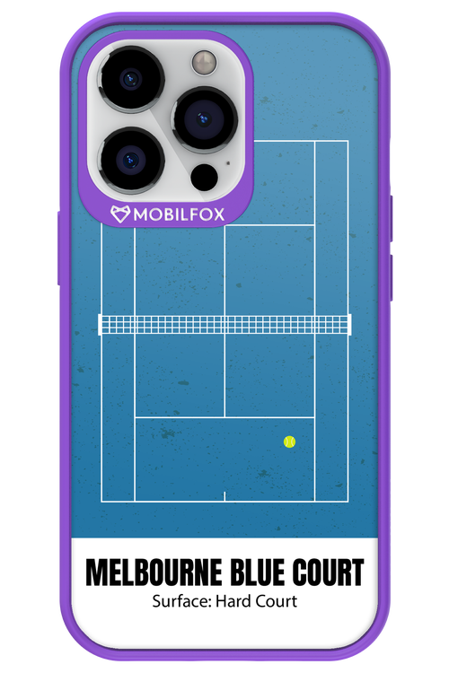MELBOURNE BLUE COURT 2.0 - Apple iPhone 13 Pro