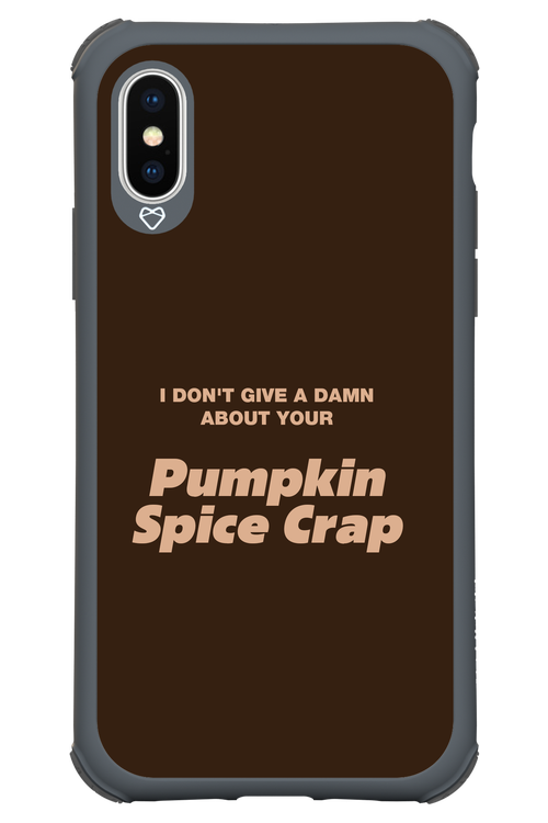 P-Spice Crap 2.0 - Apple iPhone X