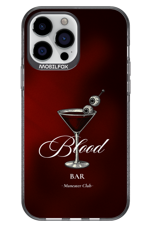 Blood Bar - Apple iPhone 13 Pro Max