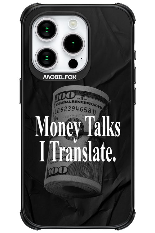Money Talks III 2.0 - Apple iPhone 15 Pro