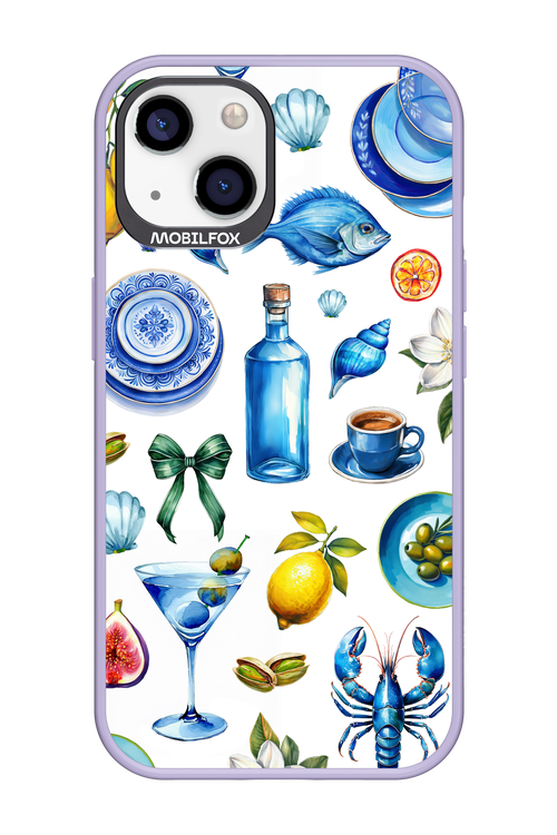 Blue Italy - Apple iPhone 13