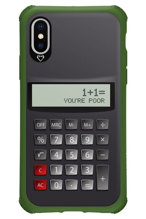 Calculator - Apple iPhone XS