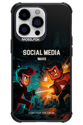 Social Wars - Apple iPhone 13 Pro