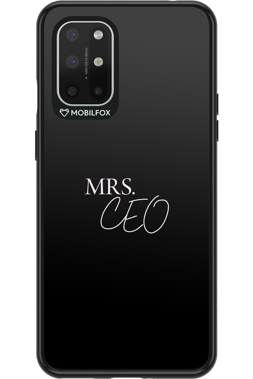 Mrs. CEO  - OnePlus 8T