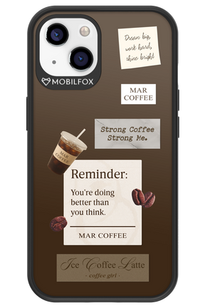 Ice Coffee - Apple iPhone 13