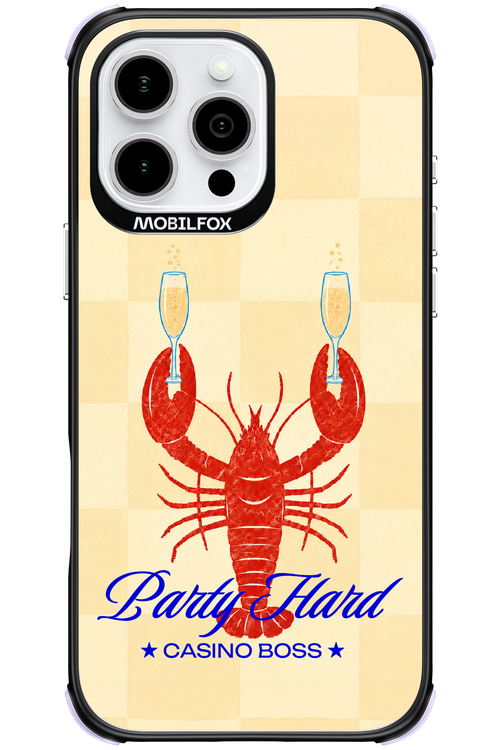 Party Hard 2.0 - Apple iPhone 16 Pro Max