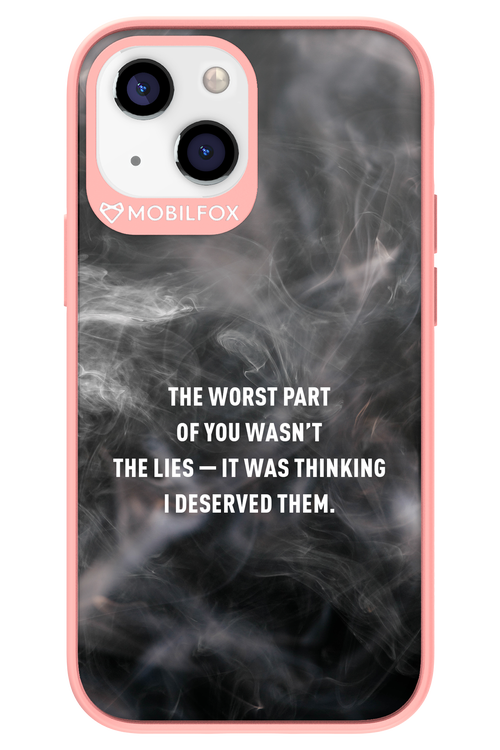 Lies - Apple iPhone 13 Mini