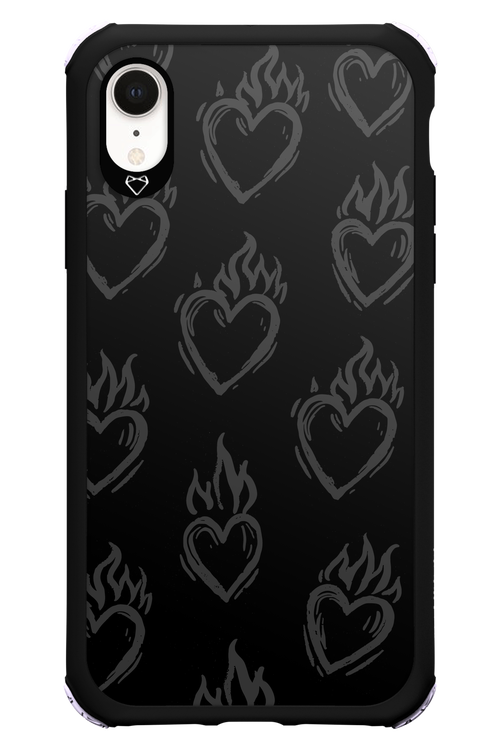 Angry Girlfriend - Apple iPhone XR