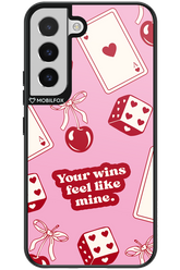 Win Win Red - Samsung Galaxy S22