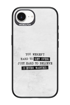 Hard to Believe - Apple iPhone 16e