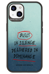 In Silence - Apple iPhone 13