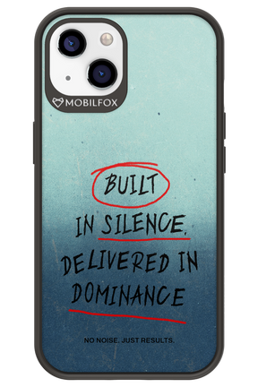 In Silence - Apple iPhone 13