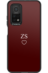 ZS Burgundia 2.0 - Xiaomi Mi 10T 5G