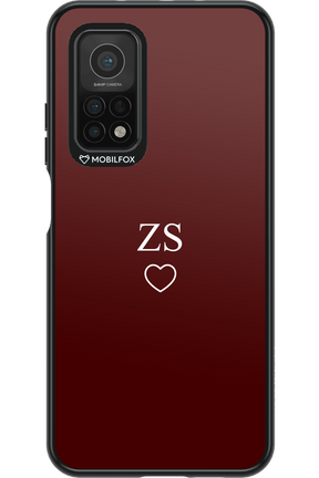 ZS Burgundia 2.0 - Xiaomi Mi 10T 5G