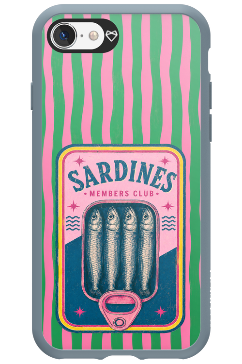 SARDINES 2.0 - Apple iPhone 8