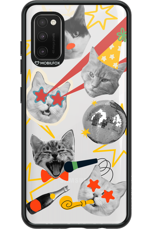 Christmas Chaos - Samsung Galaxy A41