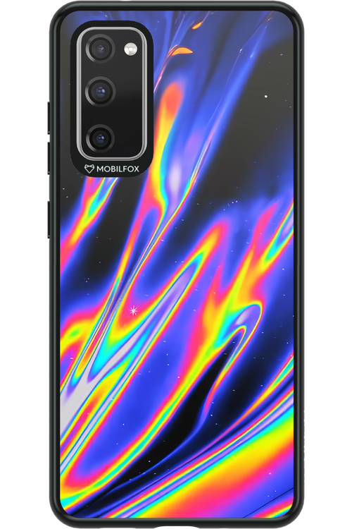 Rainbow Space - Samsung Galaxy S20 FE