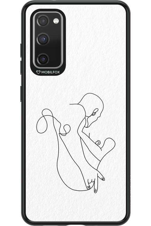 Horny for art 2.0 - Samsung Galaxy S20 FE