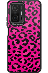 Fuchsia Leopard - Xiaomi Mi 11T Pro