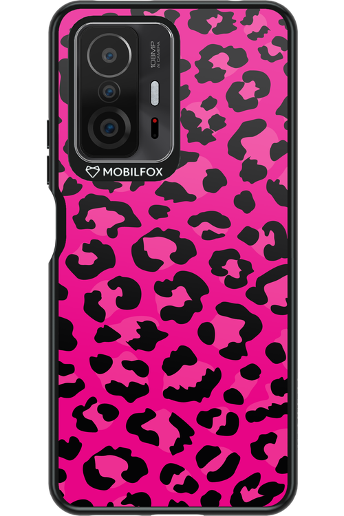 Fuchsia Leopard - Xiaomi Mi 11T Pro