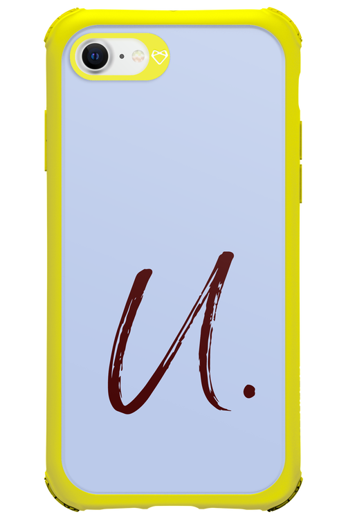 (Jellyfish Presso) U 2.0 - Apple iPhone SE 2020
