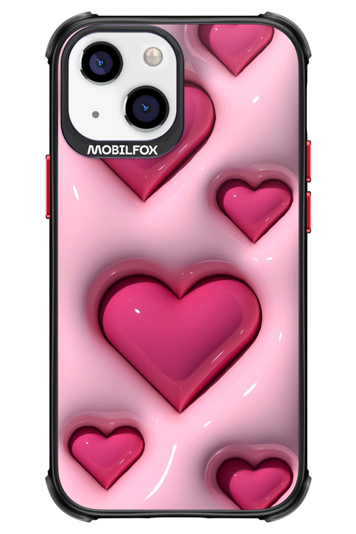 Nantia Hearts 2.0 - Apple iPhone 13 Mini