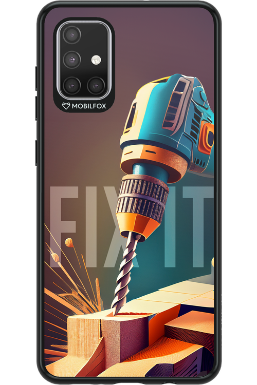 Fix It 2.0 - Samsung Galaxy A71