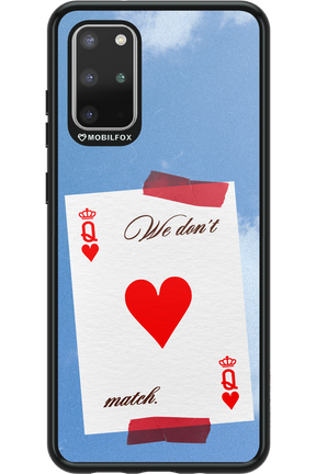 Match - Samsung Galaxy S20+