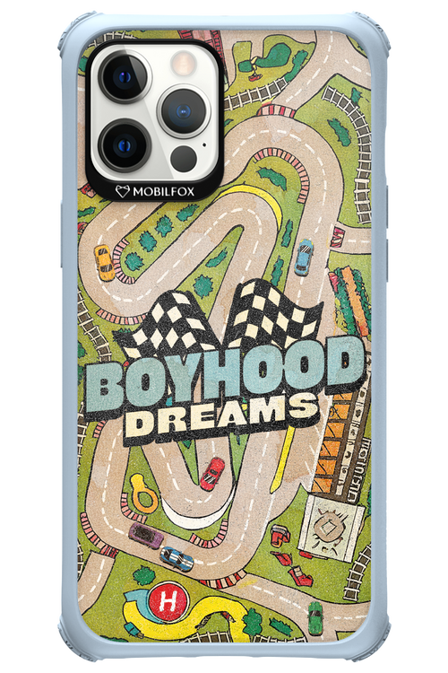 Boyhood Dreams - Apple iPhone 12 Pro Max