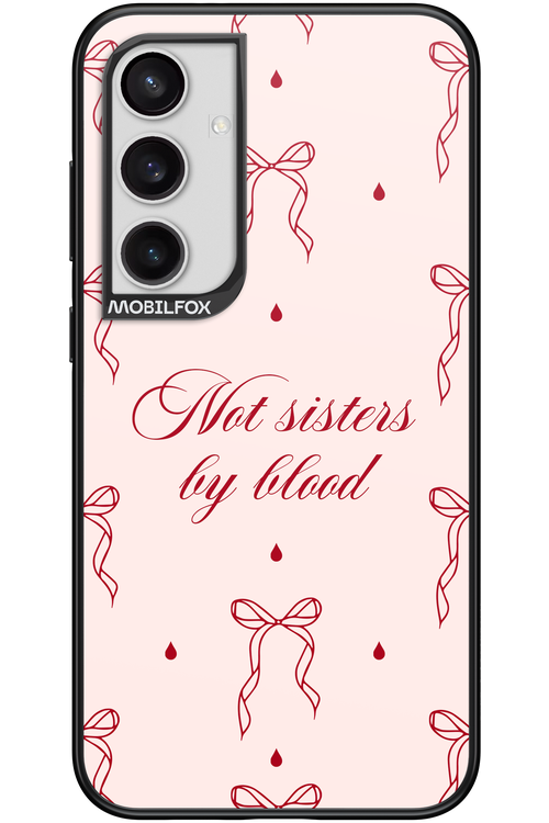 Sisters Red 2.0 - Samsung Galaxy S24+