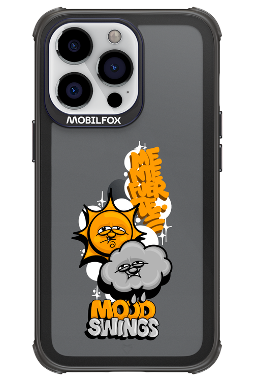 Broken Smiles - Apple iPhone 13 Pro