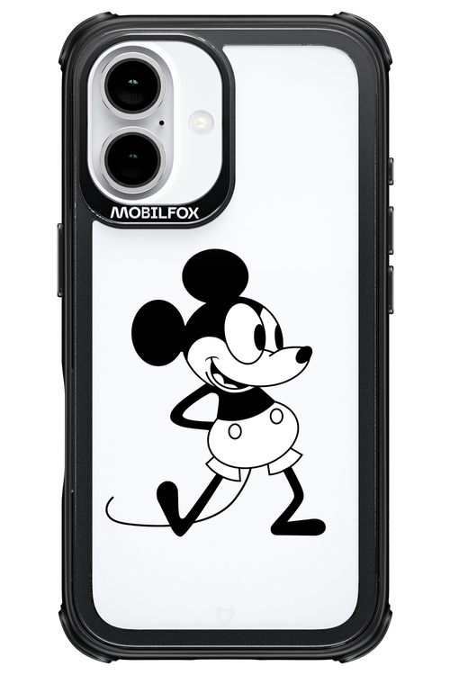 Iconic Mouse - Apple iPhone 16