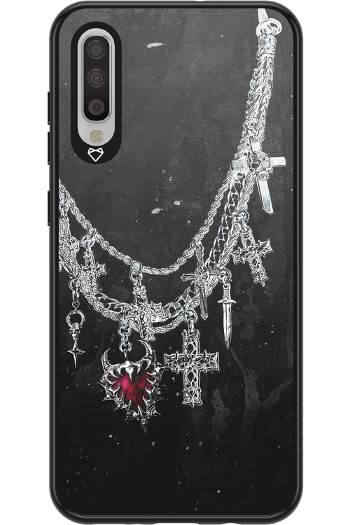 Trap Chain - Samsung Galaxy A70