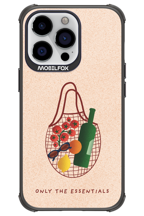 Essentials Only - Apple iPhone 13 Pro
